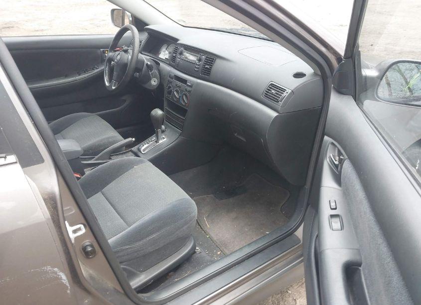 Photo 5 of 2003 Toyota Corolla S (VIN 2T1BR32E83C128201)