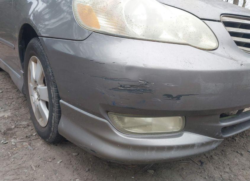 Photo 6 of 2003 Toyota Corolla S (VIN 2T1BR32E83C128201)