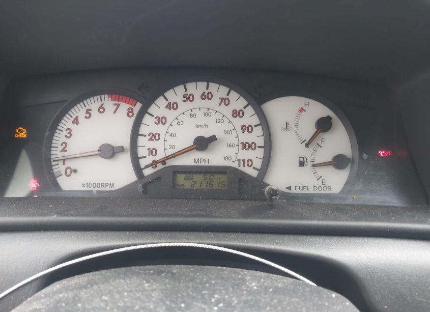 Photo 7 of 2003 Toyota Corolla S (VIN 2T1BR32E83C128201)