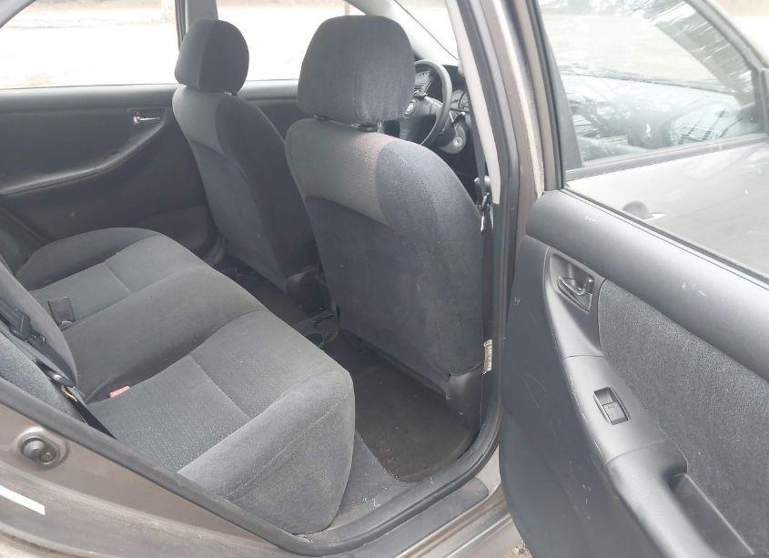 Photo 8 of 2003 Toyota Corolla S (VIN 2T1BR32E83C128201)