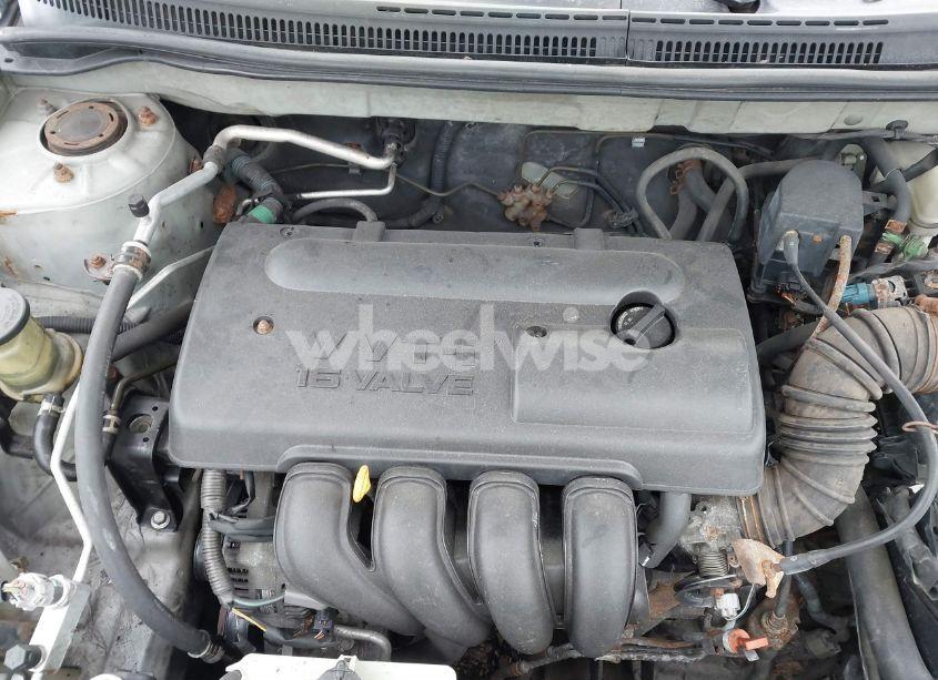 Photo 10 of 2004 Toyota Corolla LE (VIN 2T1BR32E84C247299)