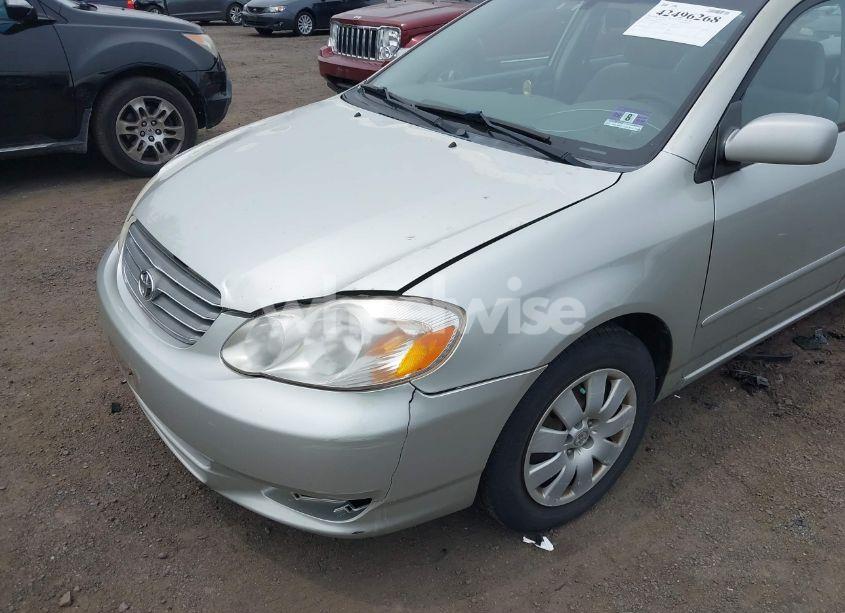 Photo 6 of 2004 Toyota Corolla LE (VIN 2T1BR32E84C259212)