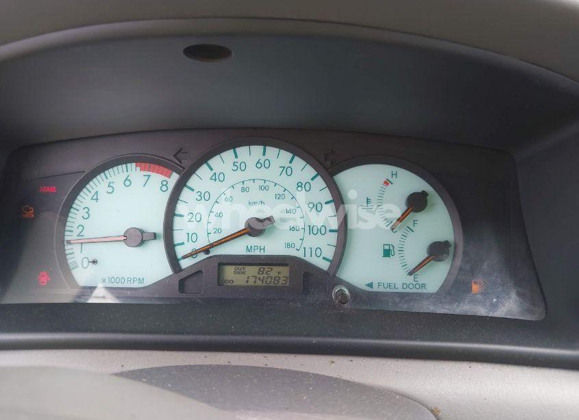 Photo 7 of 2004 Toyota Corolla LE (VIN 2T1BR32E84C259212)