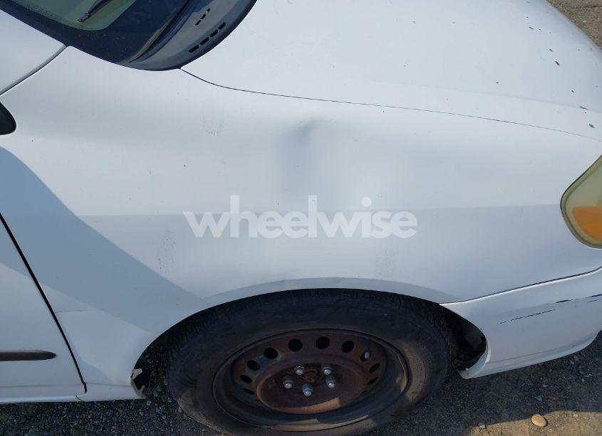 Photo 15 of 2004 Toyota Corolla CE (VIN 2T1BR32E84C298494)