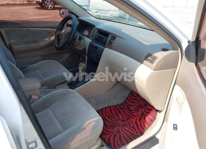 Photo 5 of 2004 Toyota Corolla CE (VIN 2T1BR32E84C298494)