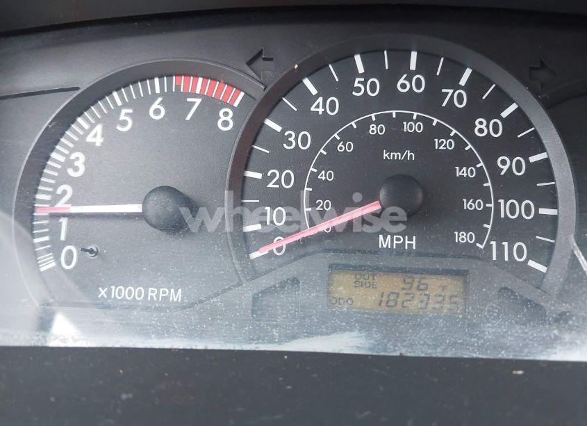 Photo 7 of 2004 Toyota Corolla CE (VIN 2T1BR32E84C298494)