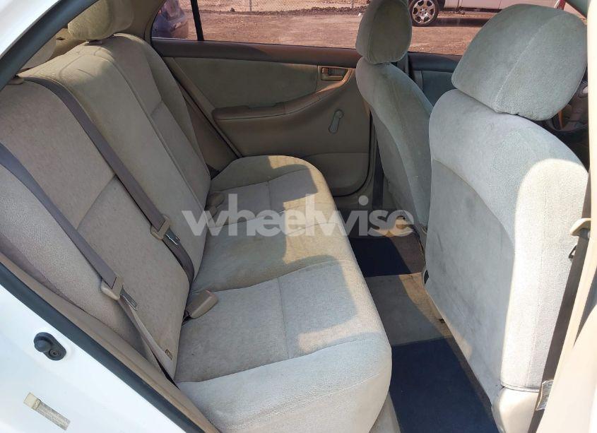 Photo 8 of 2004 Toyota Corolla CE (VIN 2T1BR32E84C298494)