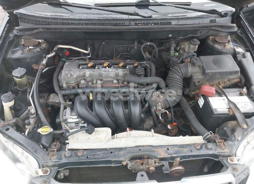 Photo 10 of 2005 Toyota Corolla CE (VIN 2T1BR32E85C332371)