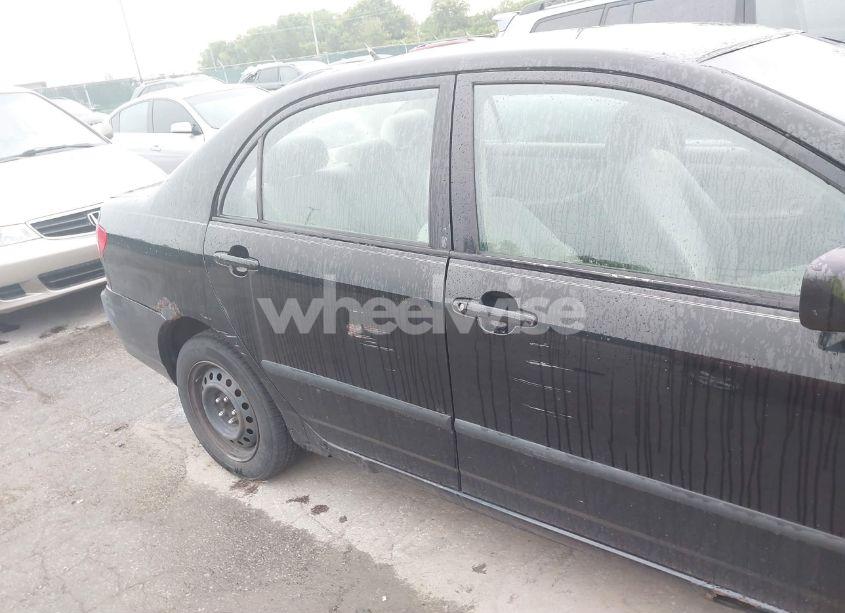 Photo 6 of 2005 Toyota Corolla CE (VIN 2T1BR32E85C332371)