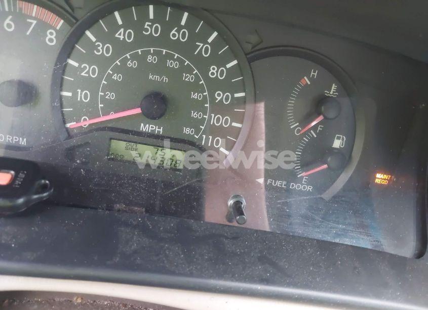 Photo 7 of 2005 Toyota Corolla CE (VIN 2T1BR32E85C332371)