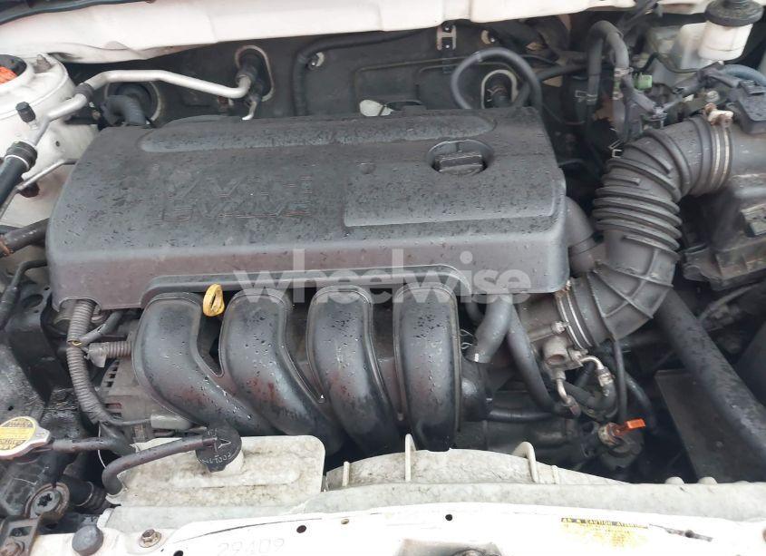 Photo 10 of 2005 Toyota Corolla S (VIN 2T1BR32E85C386124)