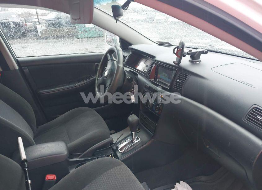 Photo 5 of 2005 Toyota Corolla S (VIN 2T1BR32E85C386124)