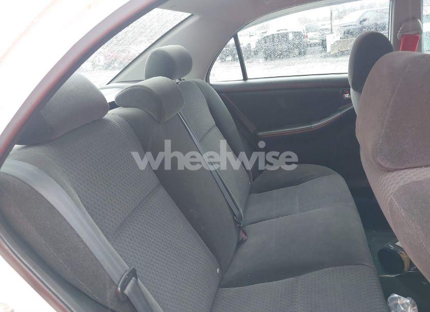 Photo 8 of 2005 Toyota Corolla S (VIN 2T1BR32E85C386124)