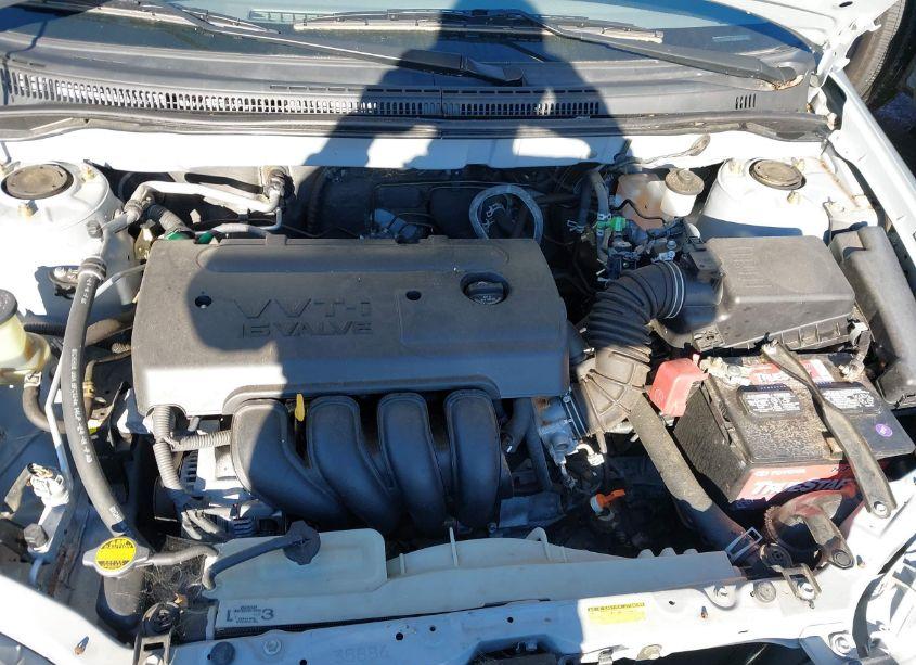 Photo 10 of 2005 Toyota Corolla LE (VIN 2T1BR32E85C390979)