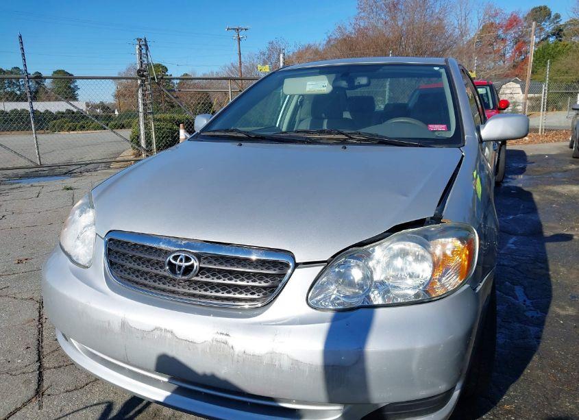 Photo 12 of 2005 Toyota Corolla LE (VIN 2T1BR32E85C390979)