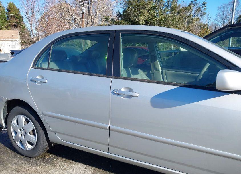 Photo 13 of 2005 Toyota Corolla LE (VIN 2T1BR32E85C390979)