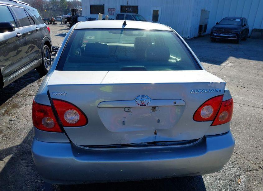 Photo 16 of 2005 Toyota Corolla LE (VIN 2T1BR32E85C390979)