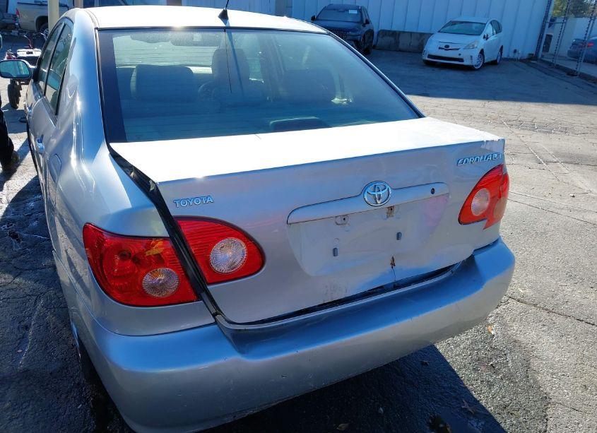 Photo 6 of 2005 Toyota Corolla LE (VIN 2T1BR32E85C390979)