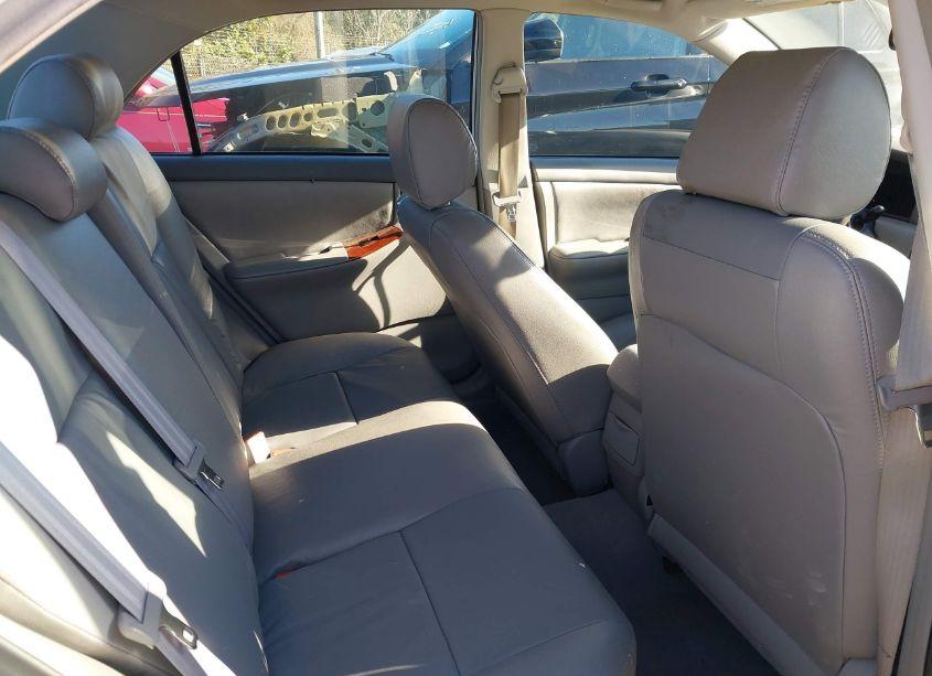 Photo 8 of 2005 Toyota Corolla LE (VIN 2T1BR32E85C390979)