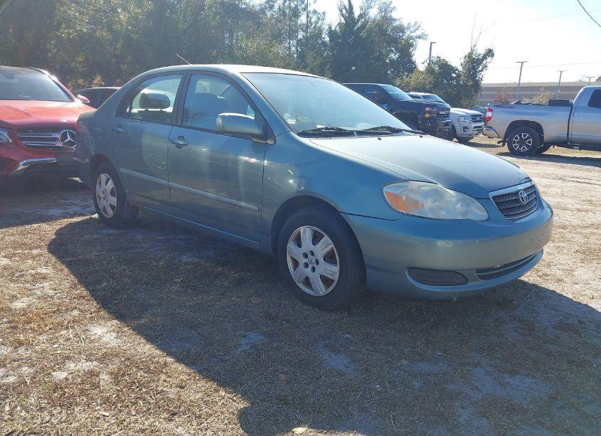 2005 Toyota Corolla LE (VIN 2T1BR32E85C395230) main photo