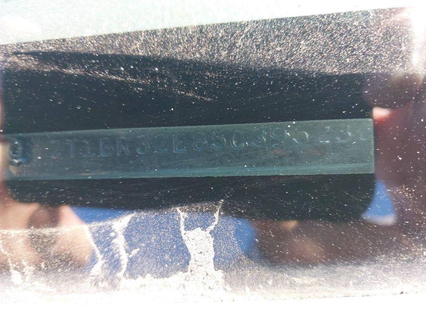 Photo 6 of 2005 Toyota Corolla LE (VIN 2T1BR32E85C395230)