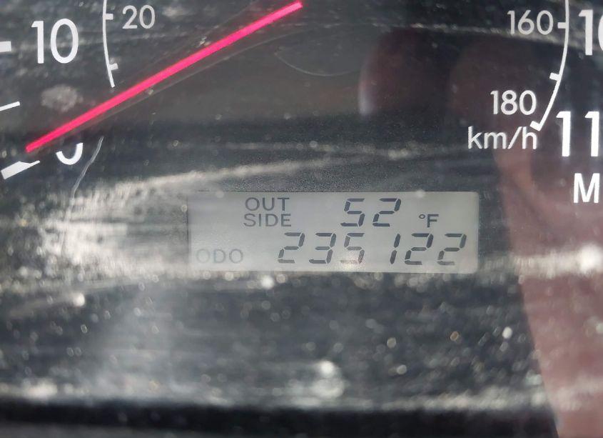 Photo 7 of 2005 Toyota Corolla LE (VIN 2T1BR32E85C395230)