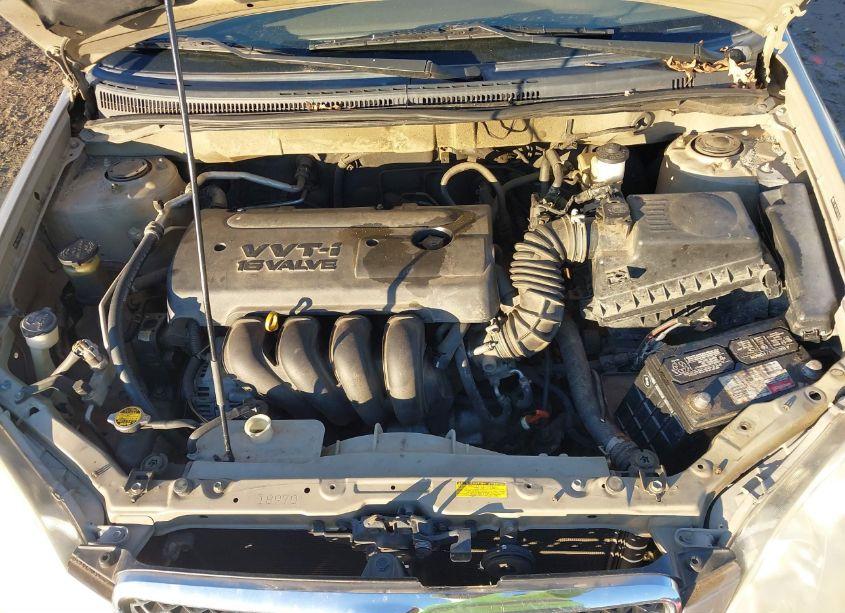 Photo 10 of 2005 Toyota Corolla CE (VIN 2T1BR32E85C429327)