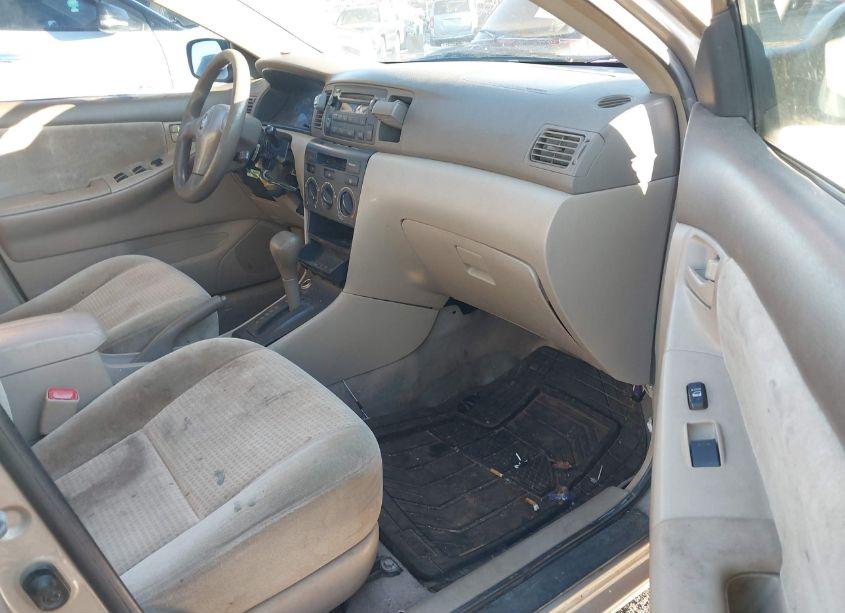 Photo 5 of 2005 Toyota Corolla CE (VIN 2T1BR32E85C429327)