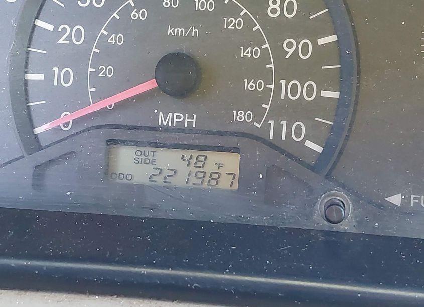 Photo 7 of 2005 Toyota Corolla CE (VIN 2T1BR32E85C429327)