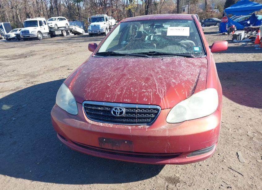 Photo 6 of 2005 Toyota Corolla LE (VIN 2T1BR32E85C489432)