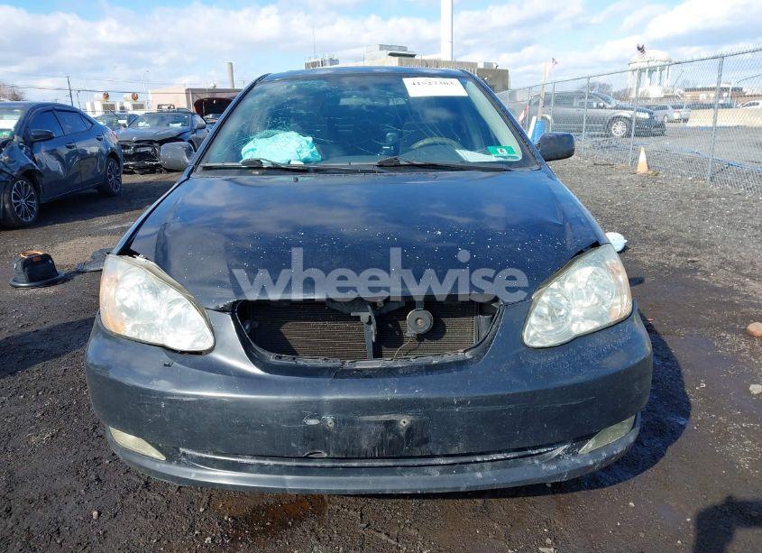 Photo 12 of 2005 Toyota Corolla LE (VIN 2T1BR32E85C502521)