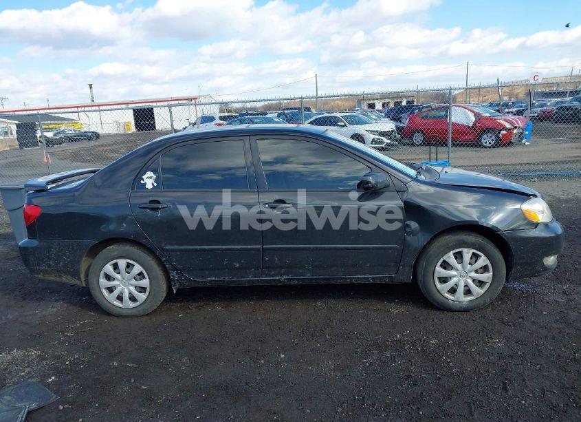 Photo 13 of 2005 Toyota Corolla LE (VIN 2T1BR32E85C502521)