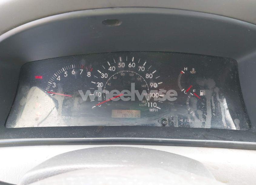 Photo 7 of 2005 Toyota Corolla LE (VIN 2T1BR32E85C502521)