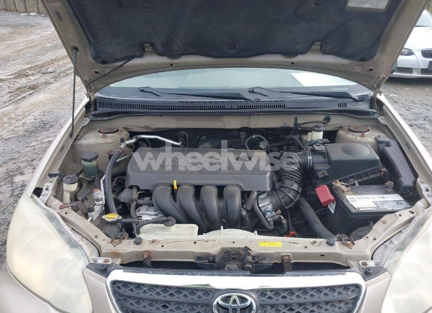Photo 10 of 2005 Toyota Corolla CE (VIN 2T1BR32E85C504463)
