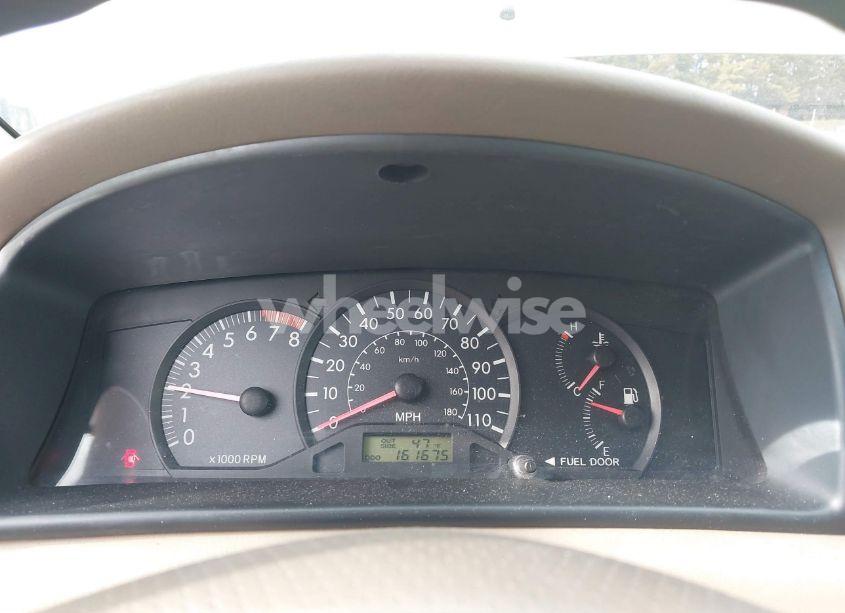 Photo 7 of 2005 Toyota Corolla CE (VIN 2T1BR32E85C504463)