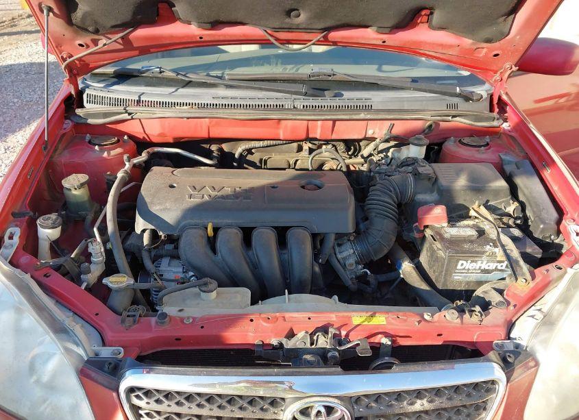 Photo 10 of 2005 Toyota Corolla LE (VIN 2T1BR32E85C554456)