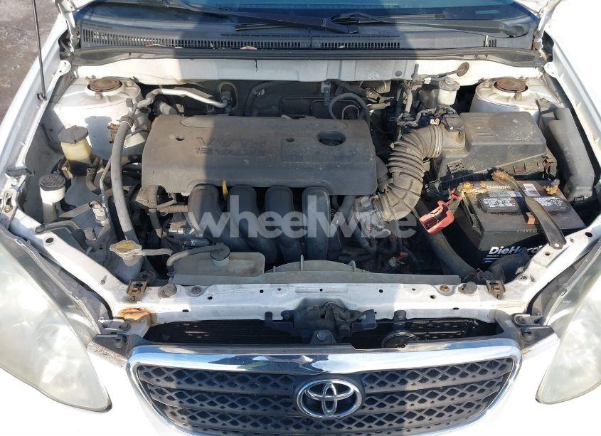Photo 10 of 2006 Toyota Corolla LE (VIN 2T1BR32E86C566267)