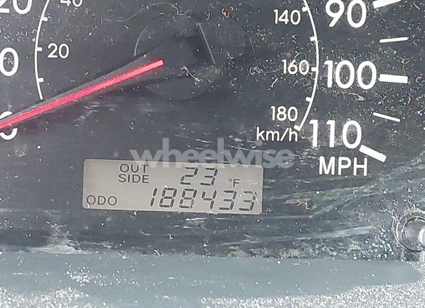 Photo 7 of 2006 Toyota Corolla LE (VIN 2T1BR32E86C566267)