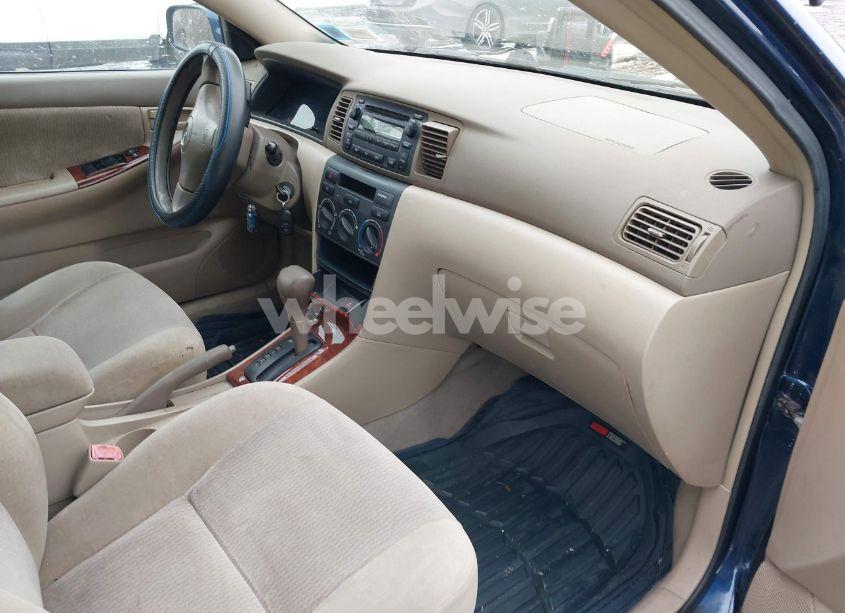 Photo 5 of 2006 Toyota Corolla LE (VIN 2T1BR32E86C567127)