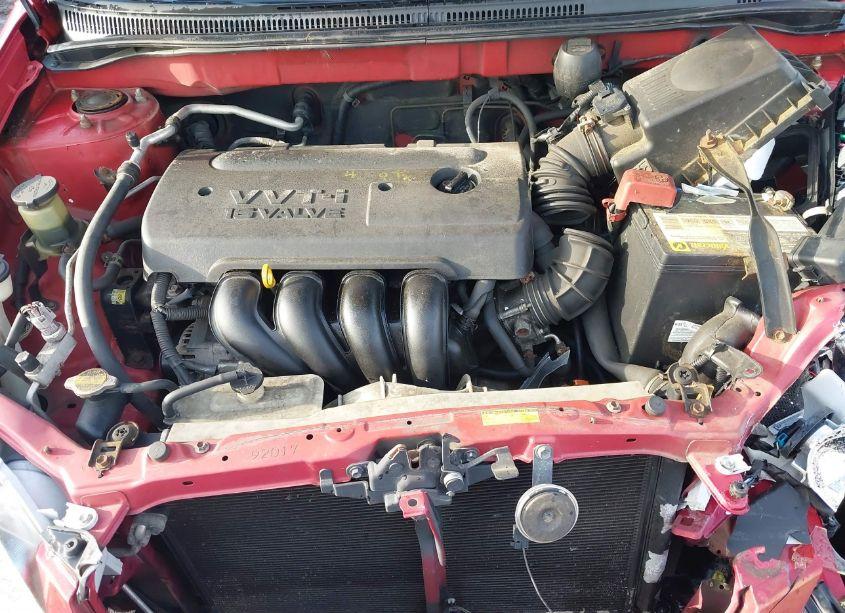 Photo 10 of 2006 Toyota Corolla LE (VIN 2T1BR32E86C581755)