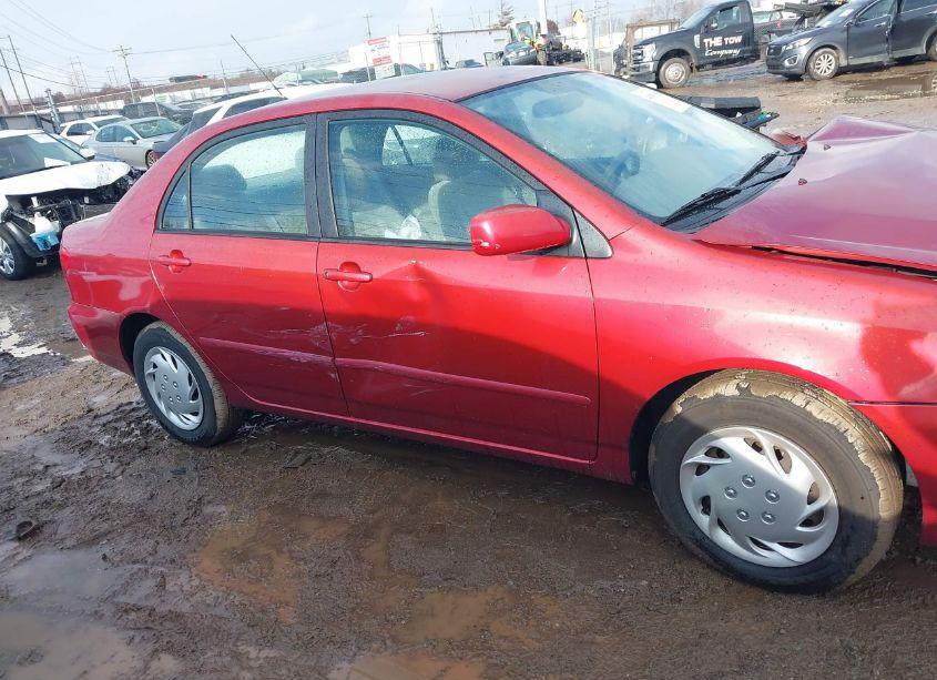 Photo 13 of 2006 Toyota Corolla LE (VIN 2T1BR32E86C581755)