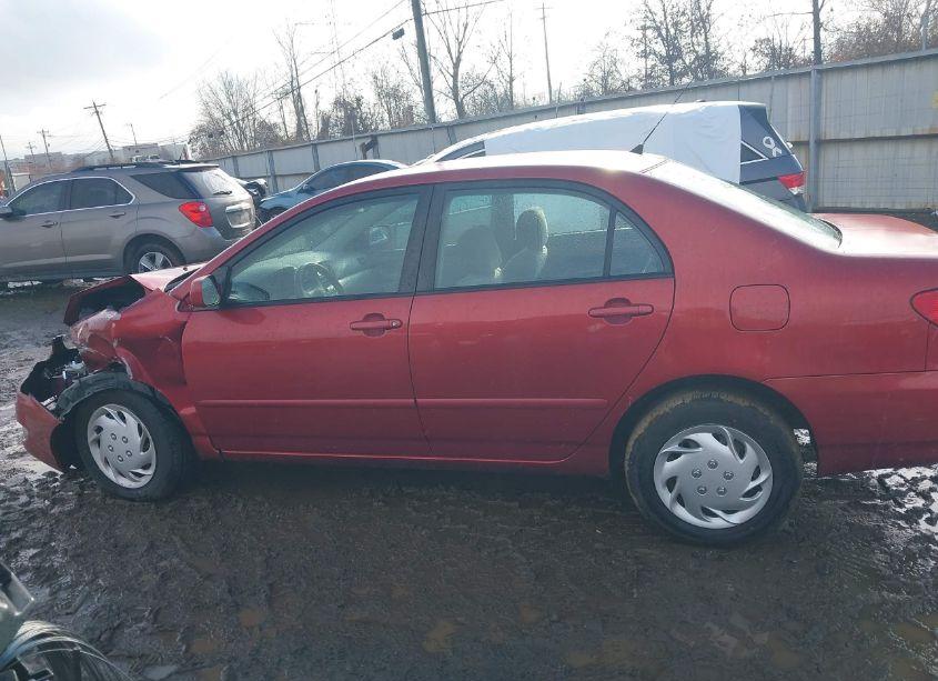 Photo 14 of 2006 Toyota Corolla LE (VIN 2T1BR32E86C581755)