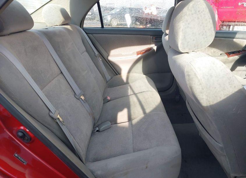 Photo 8 of 2006 Toyota Corolla LE (VIN 2T1BR32E86C581755)