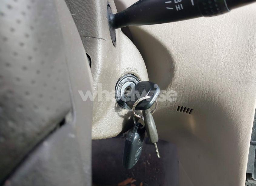 Photo 11 of 2006 Toyota Corolla LE (VIN 2T1BR32E86C593291)