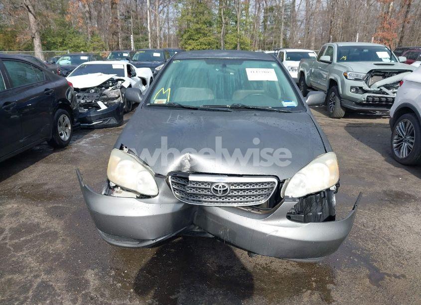 Photo 12 of 2006 Toyota Corolla LE (VIN 2T1BR32E86C608212)