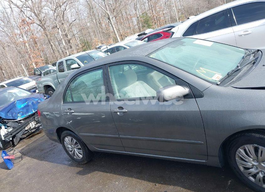 Photo 13 of 2006 Toyota Corolla LE (VIN 2T1BR32E86C608212)