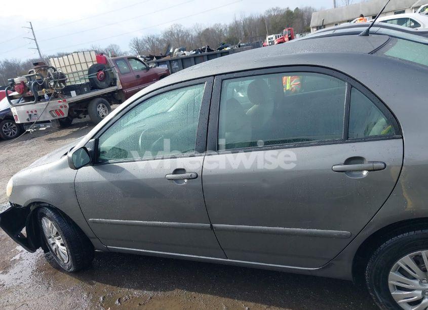 Photo 14 of 2006 Toyota Corolla LE (VIN 2T1BR32E86C608212)