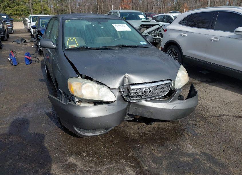 Photo 6 of 2006 Toyota Corolla LE (VIN 2T1BR32E86C608212)