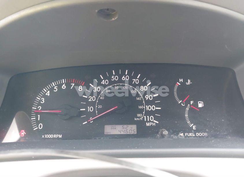 Photo 7 of 2006 Toyota Corolla LE (VIN 2T1BR32E86C608212)