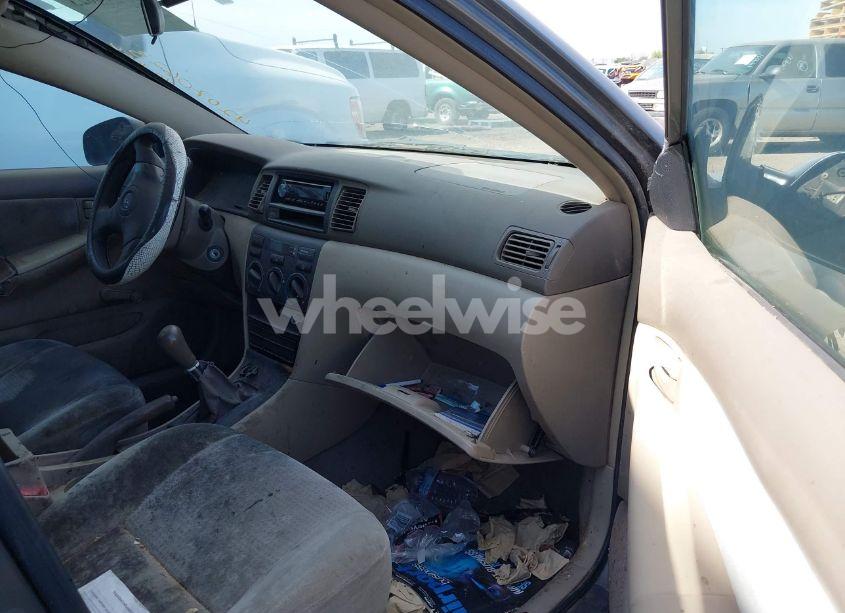 Photo 5 of 2006 Toyota Corolla CE (VIN 2T1BR32E86C628492)